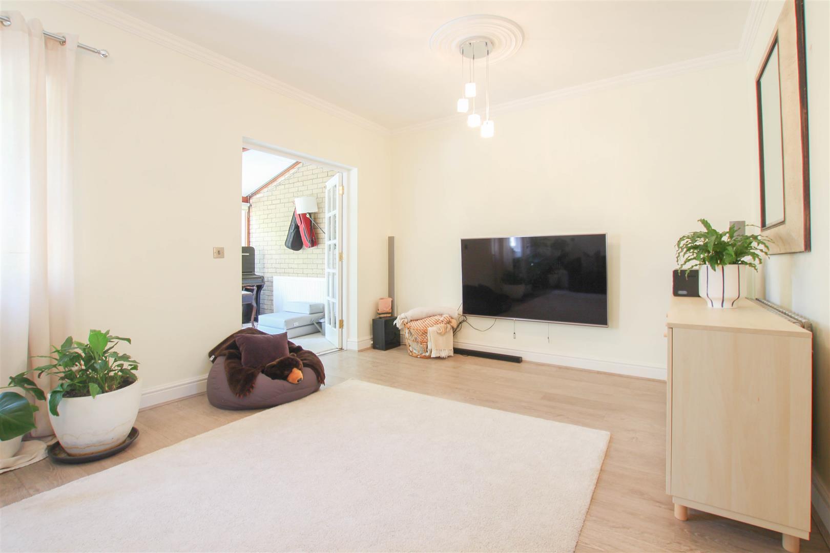 House Braybrooke Gardens in Uttlesford