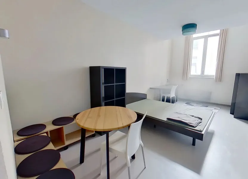 Appartement Rue de Genève à Lyon