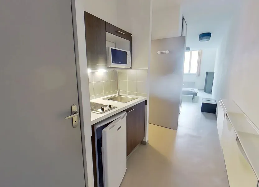 Appartement Rue de Genève à Lyon