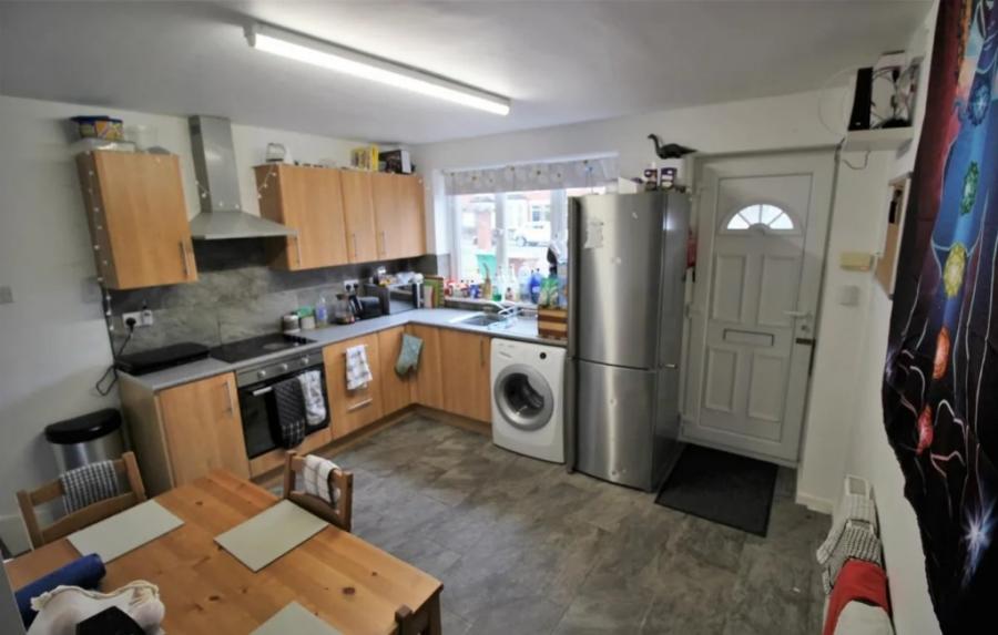 Room Montpelier Road in Nottingham