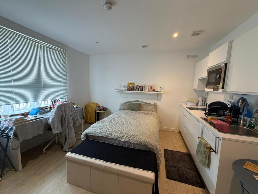 Flat Orme Road in Newcastle-under-Lyme