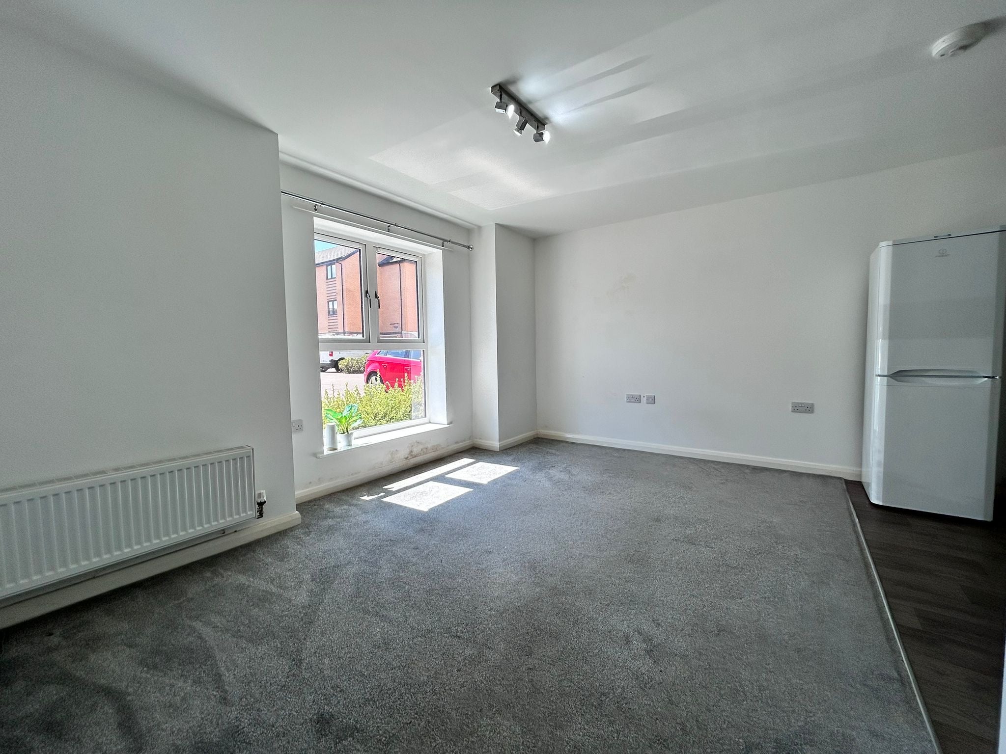 Flat Hudds Meadow in Peterborough