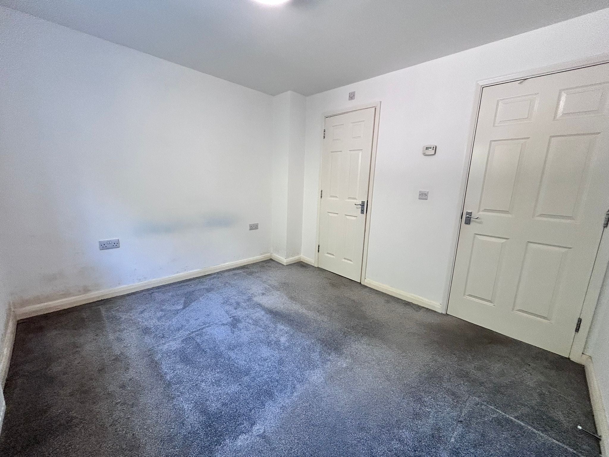 Flat Hudds Meadow in Peterborough