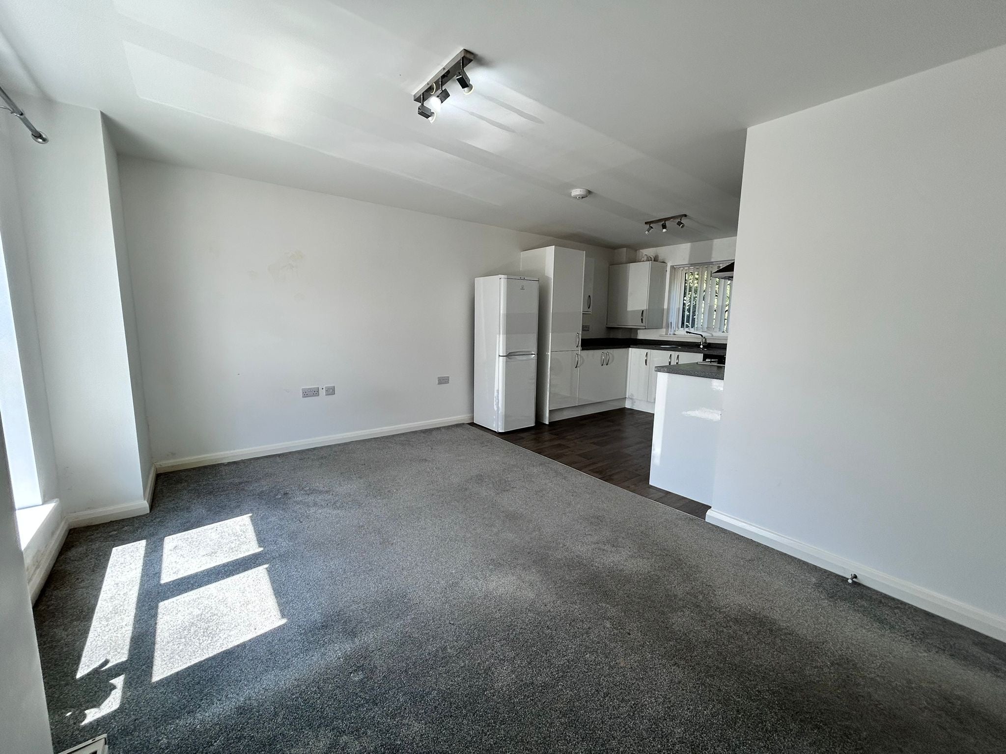 Flat Hudds Meadow in Peterborough