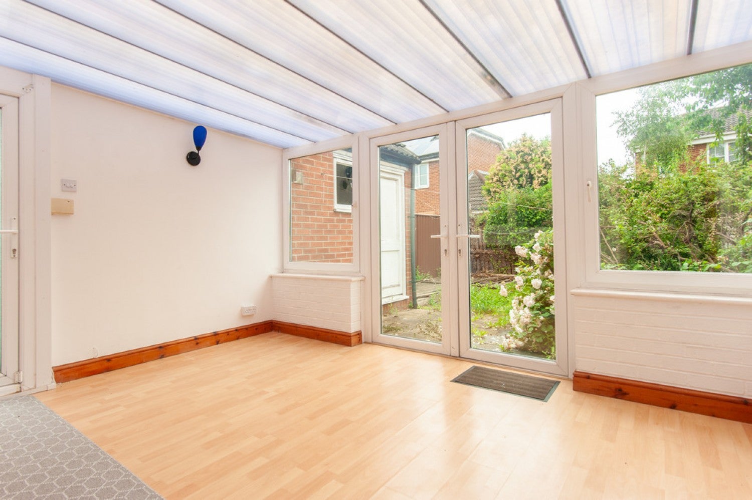House Whitley Close in York