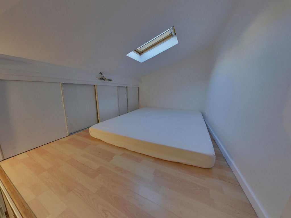 House Rue Hoche in Montreuil
