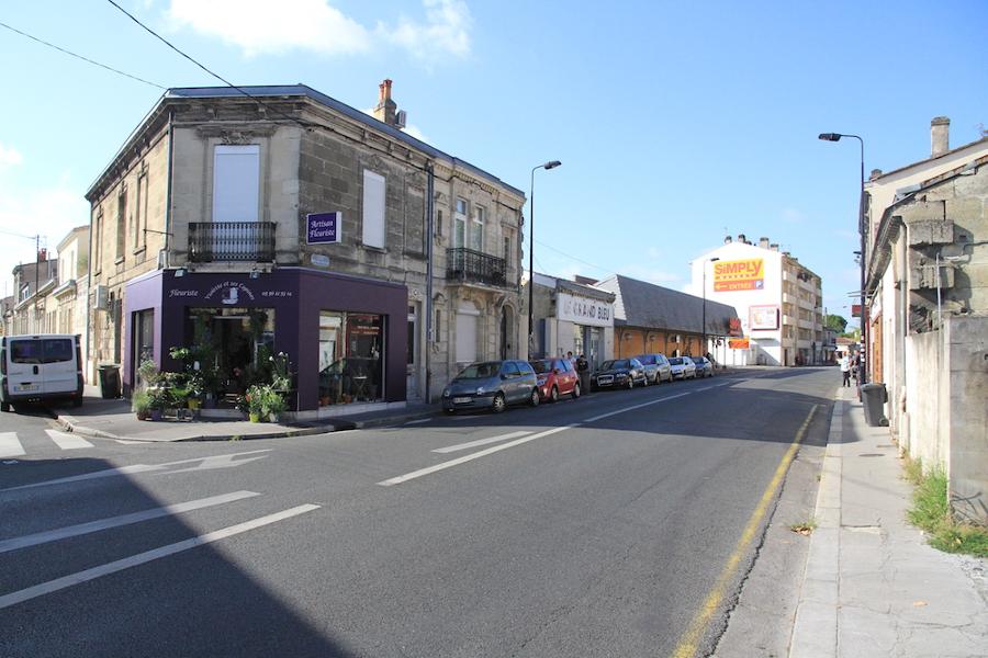 Appartement Rue des Treilles à Libourne