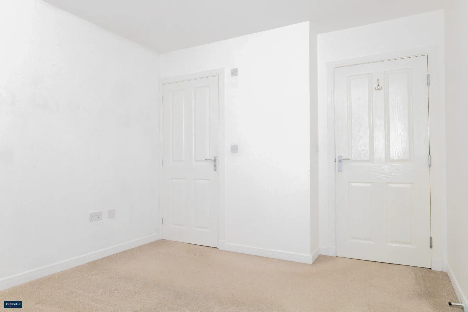 Flat Inverleith Crescent in Glasgow