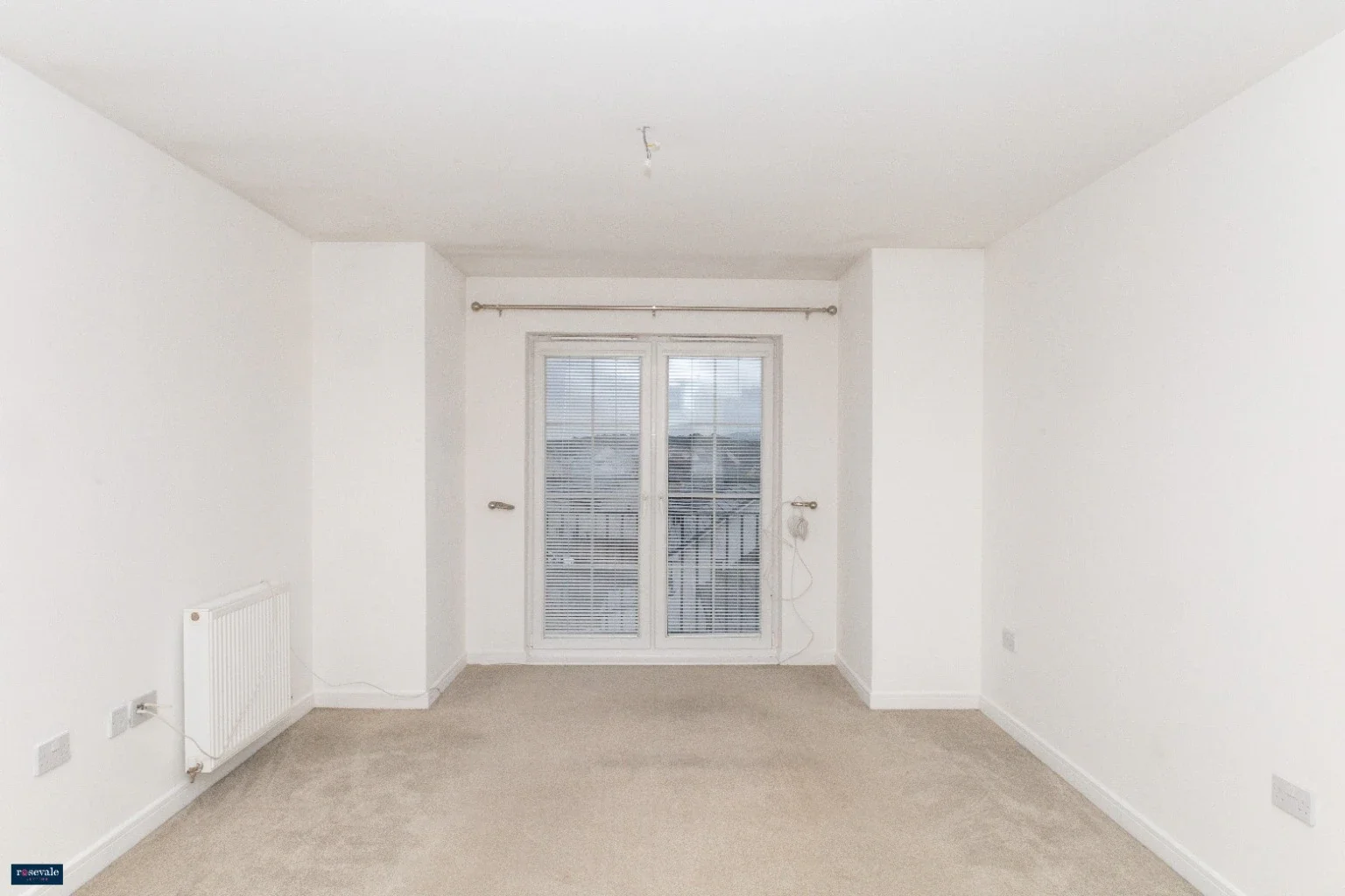 Flat Inverleith Crescent in Glasgow