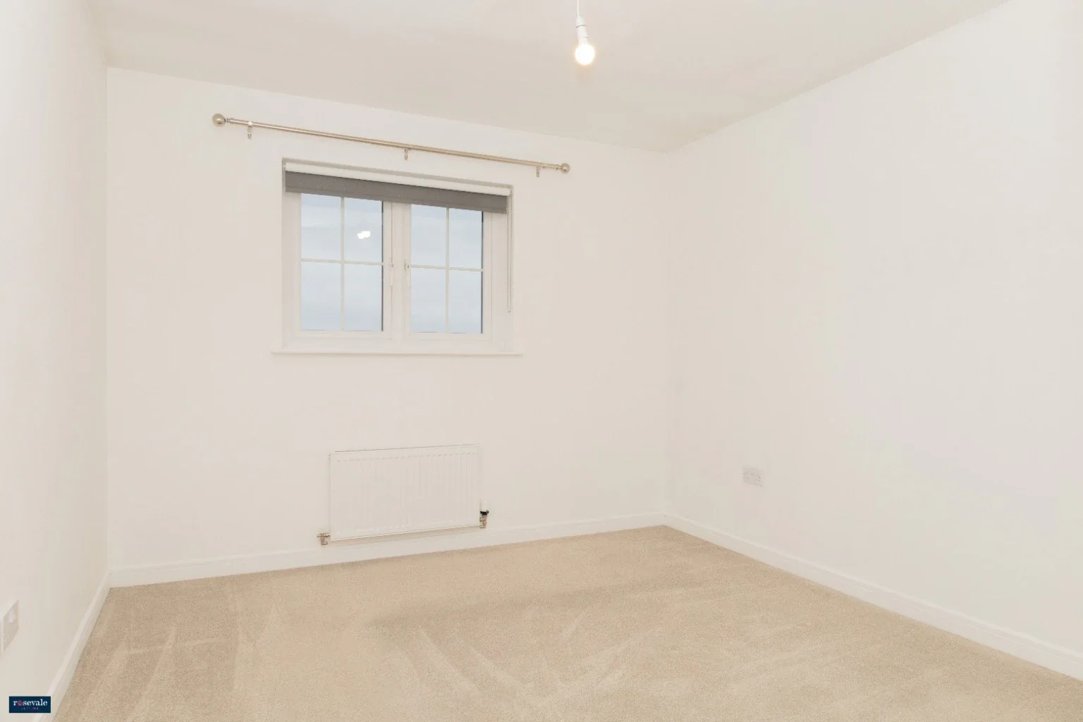 Flat Inverleith Crescent in Glasgow