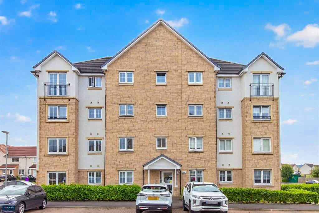 Flat Inverleith Crescent in Glasgow