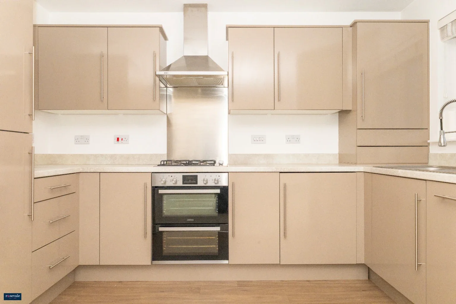 Flat Inverleith Crescent in Glasgow
