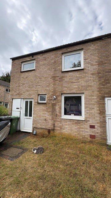House Muskham in Peterborough