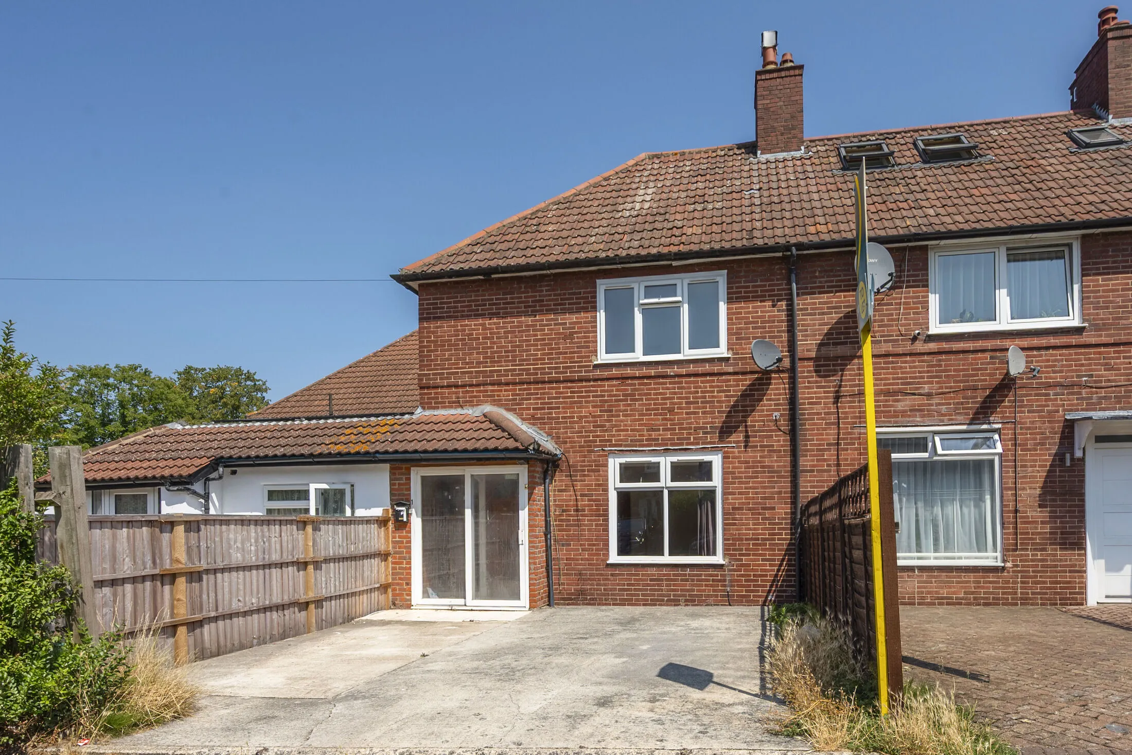 House Croxden Walk in Greater London