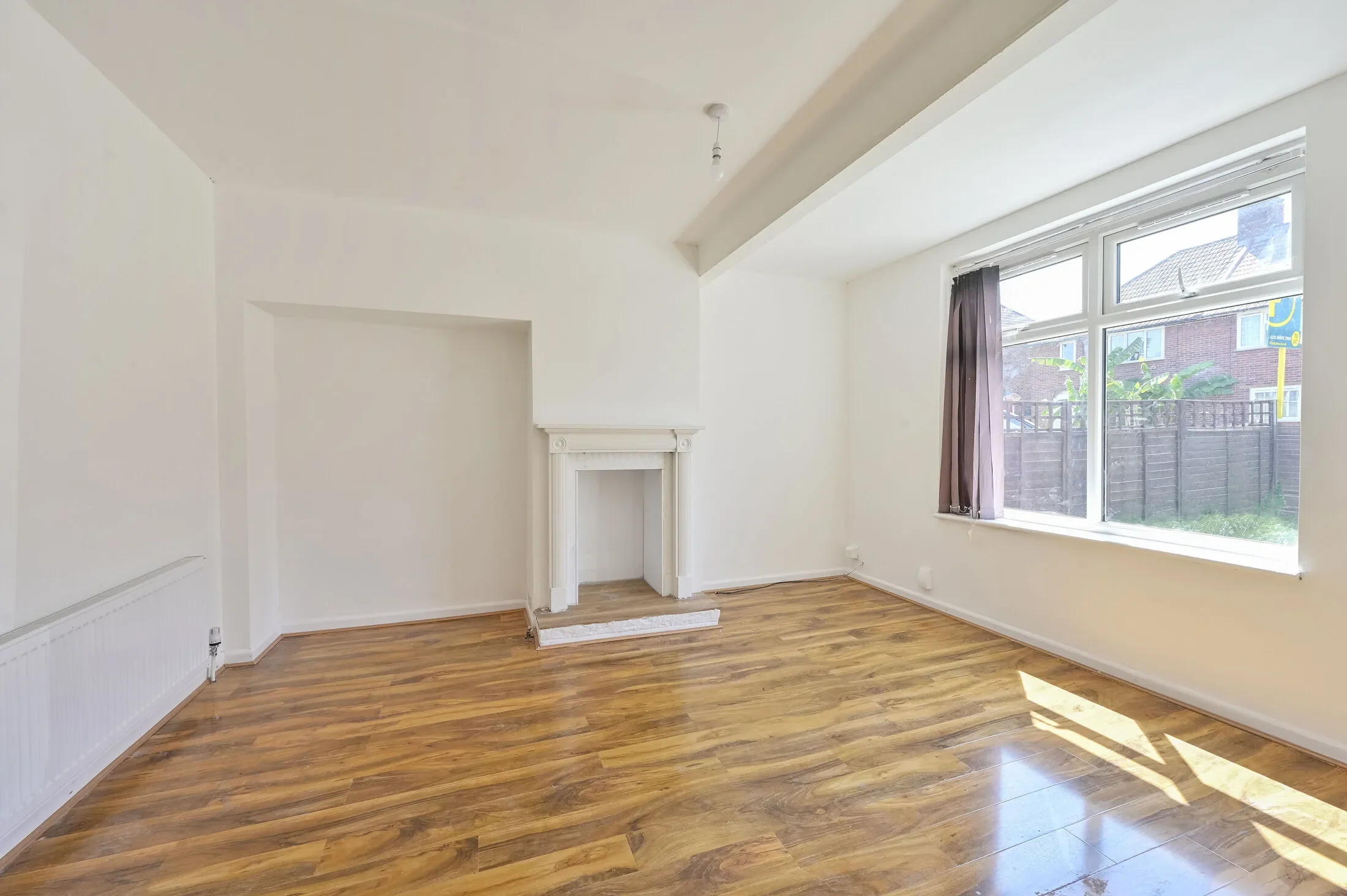 House Croxden Walk in Greater London
