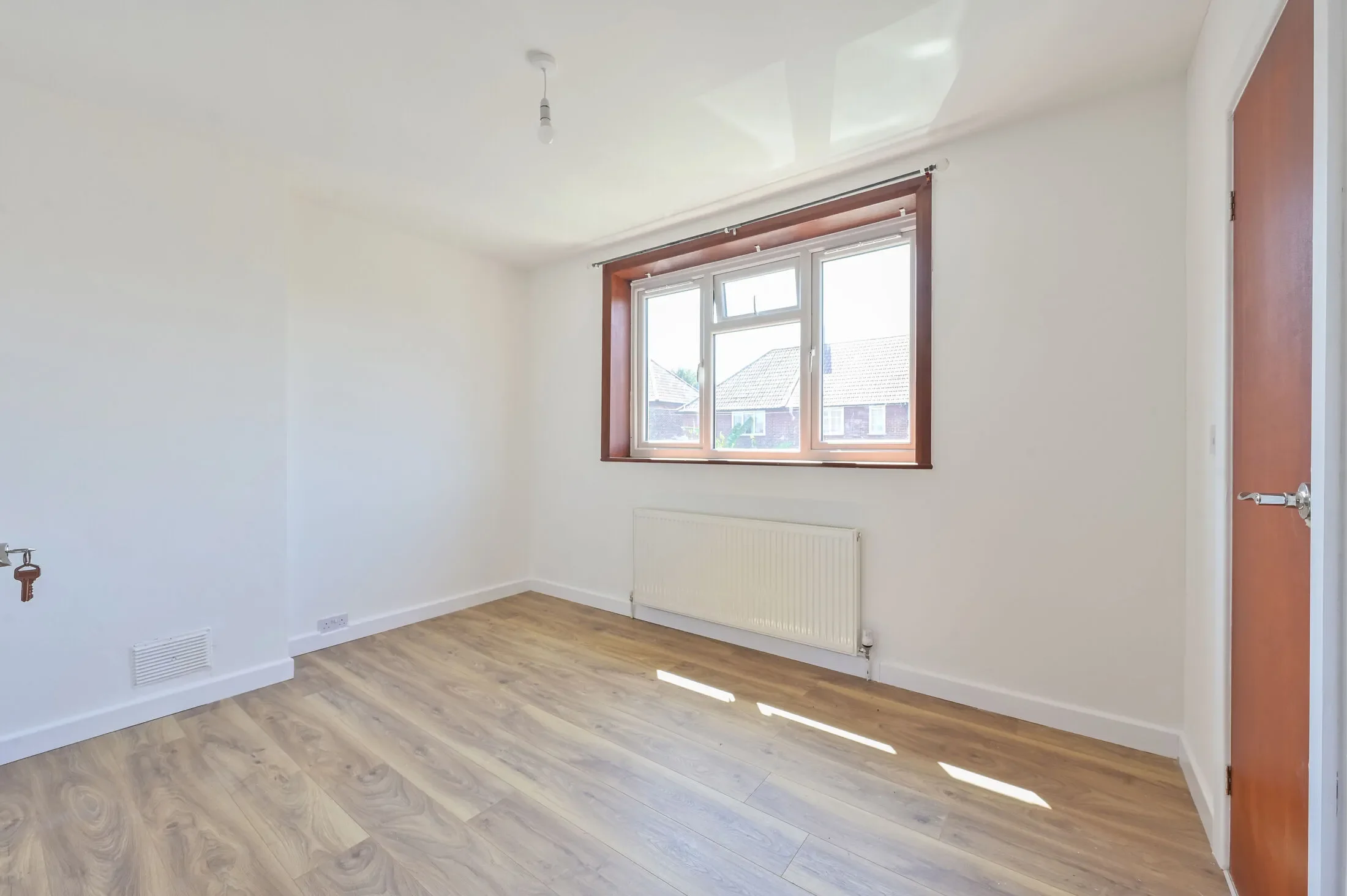 House Croxden Walk in Greater London