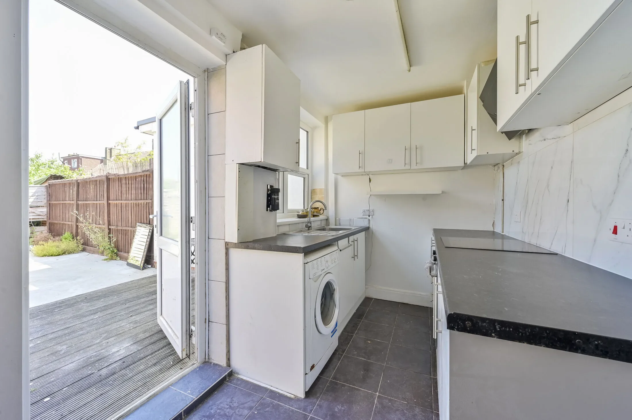 House Croxden Walk in Greater London