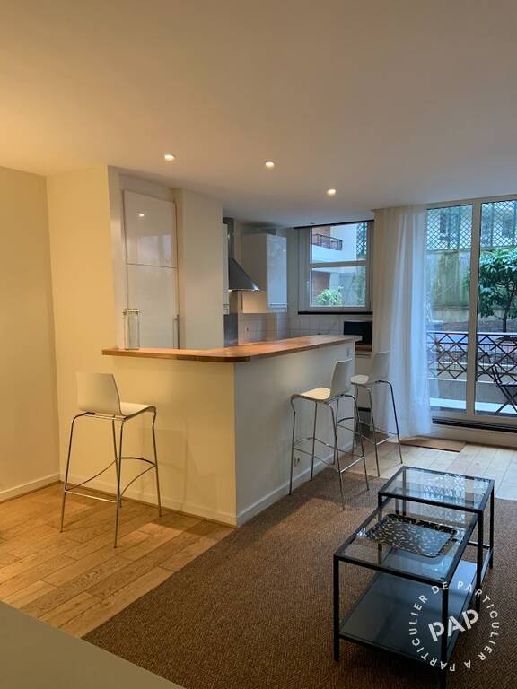 Flat Rue Charcot in Neuilly-sur-Seine