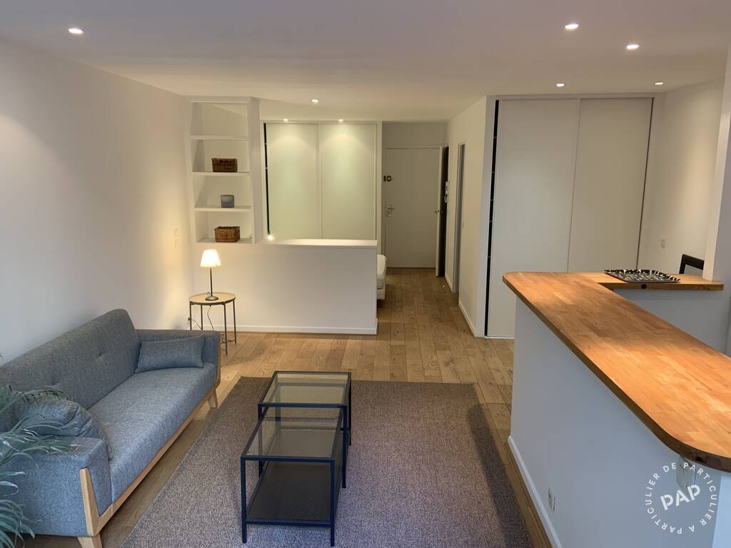 Flat Rue Charcot in Neuilly-sur-Seine