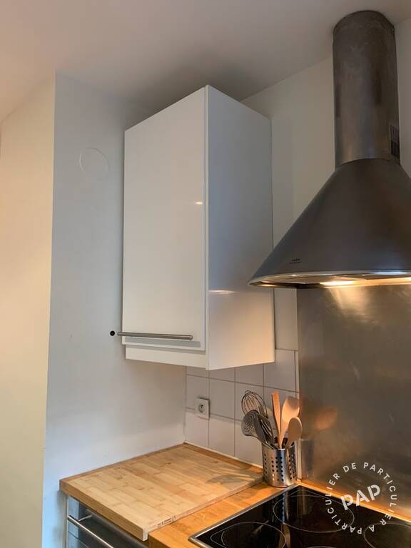 Flat Rue Charcot in Neuilly-sur-Seine