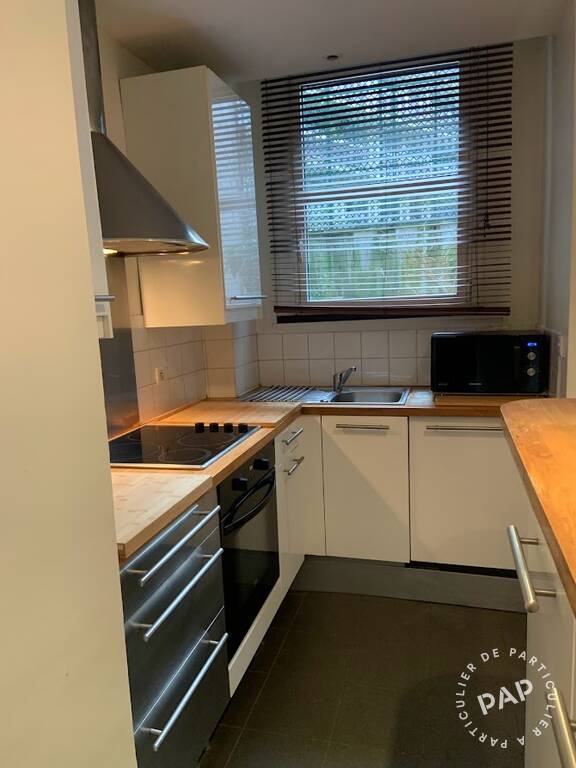 Flat Rue Charcot in Neuilly-sur-Seine