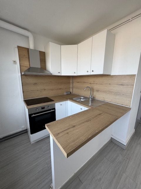 Flat Rue Jules Guesde in Dunkerque