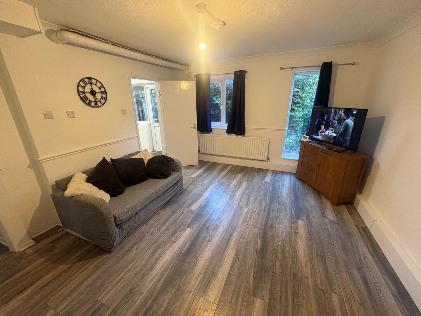 Flat Thistlecroft in Preston