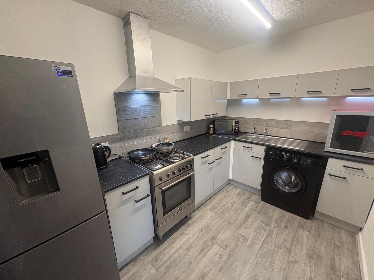 Flat Thistlecroft in Preston