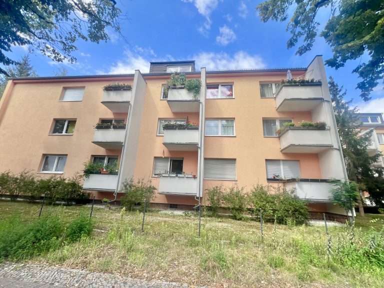 Wohnung Drakestraße in Berlin