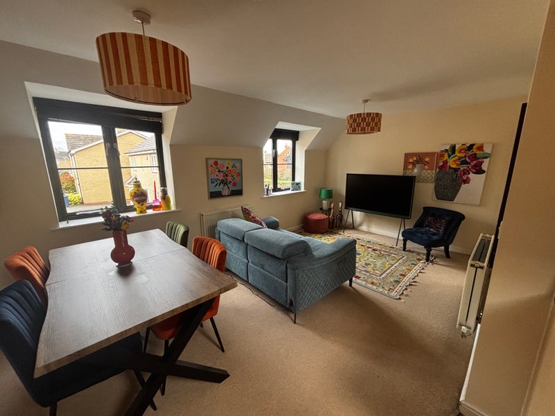 House Stokes Drive in Huntingdonshire