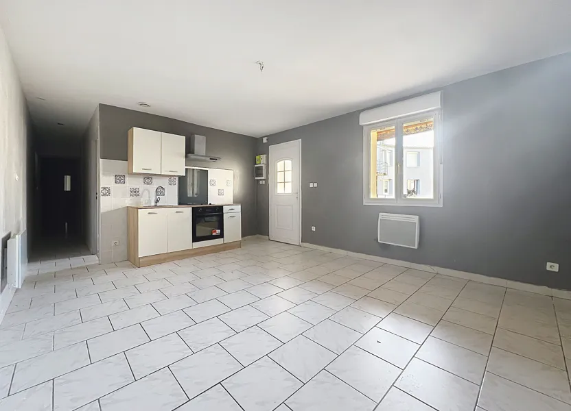 Flat Rue de Nolay in Le Creusot