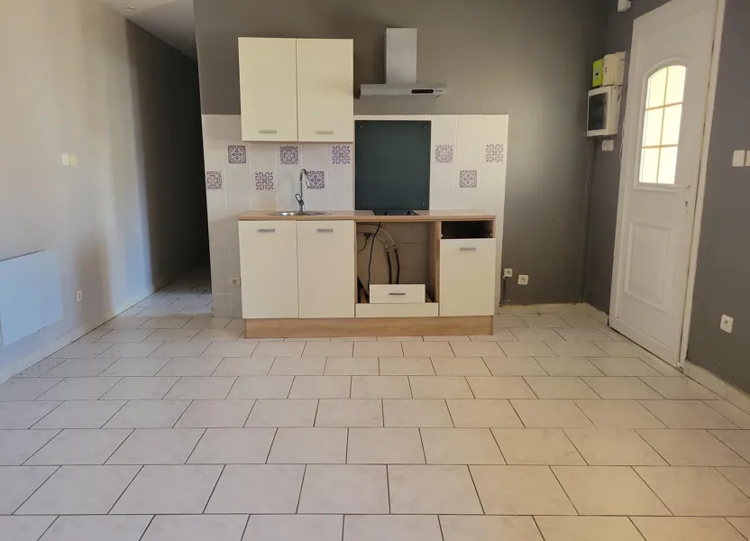Flat Rue de Nolay in Le Creusot