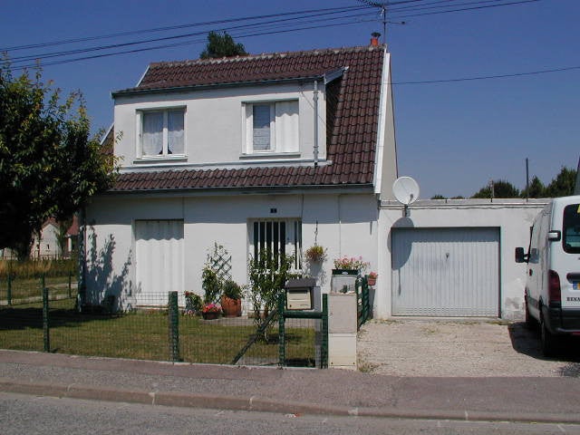 House Rue des Fauvettes in Traînel