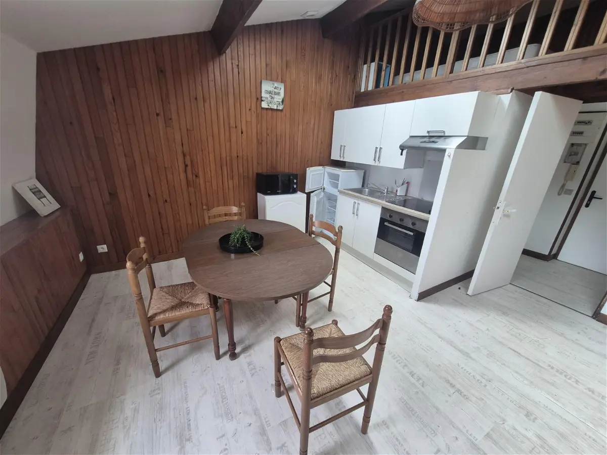 Appartement Boulevard de Clocheville à Boulogne-sur-Mer