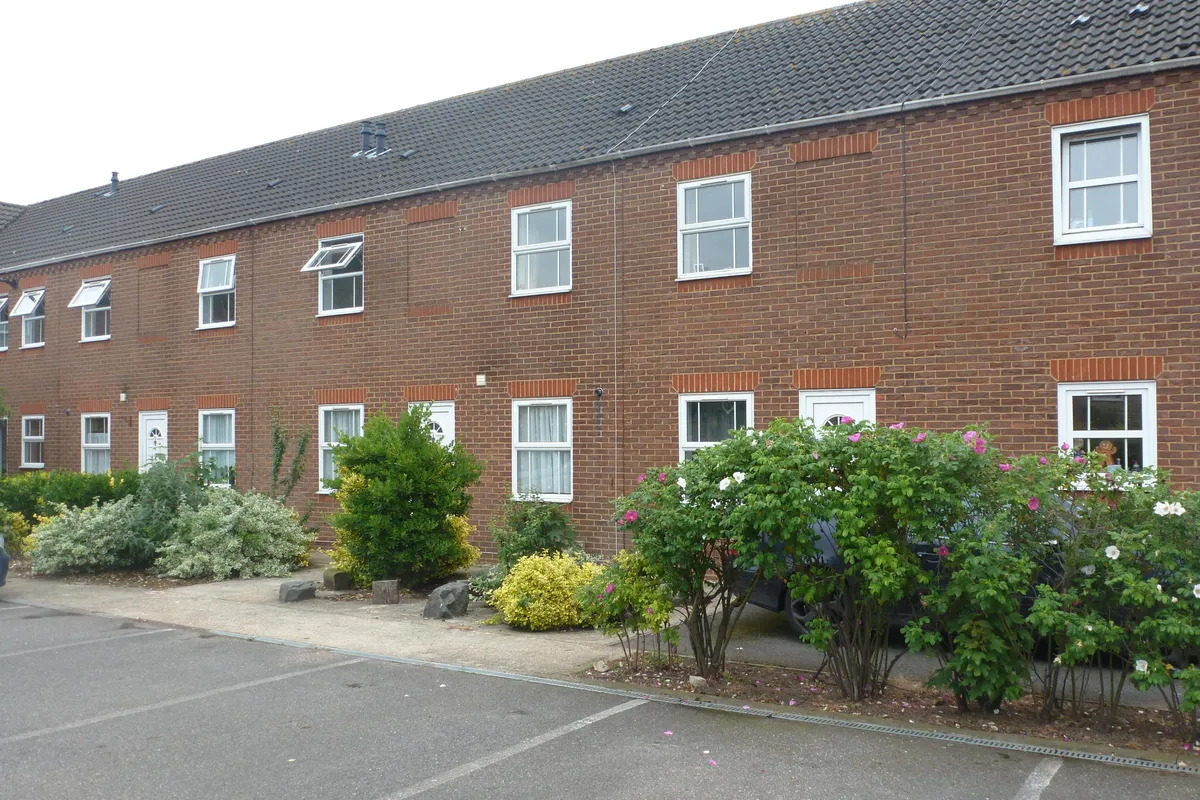 Flat Queen Street in Fenland District