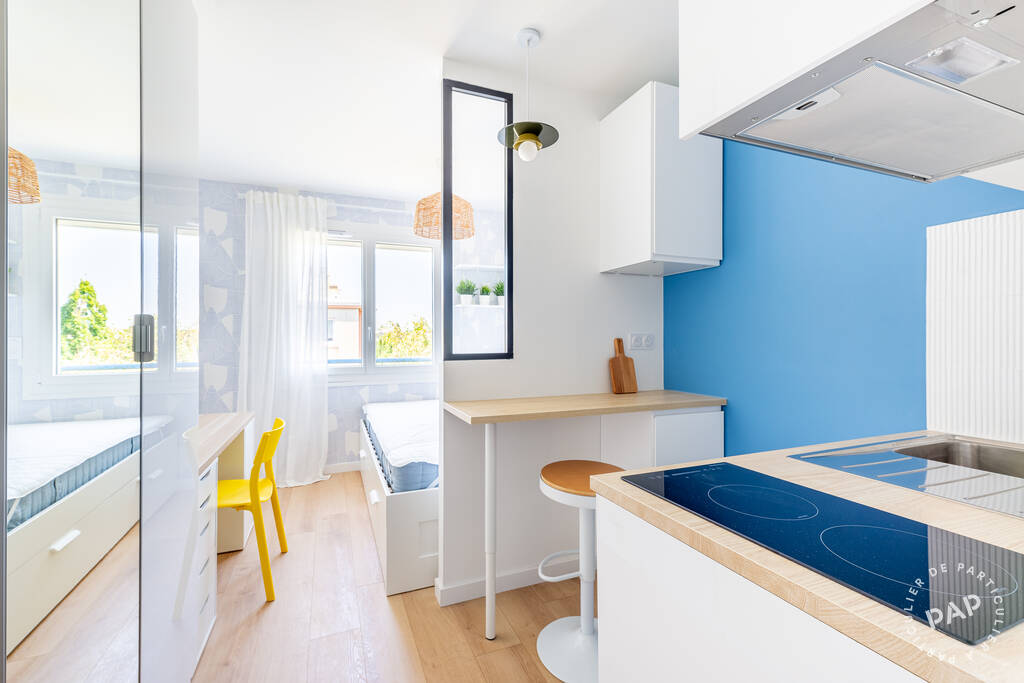 Flat Rue de Charente in Saint-Herblain