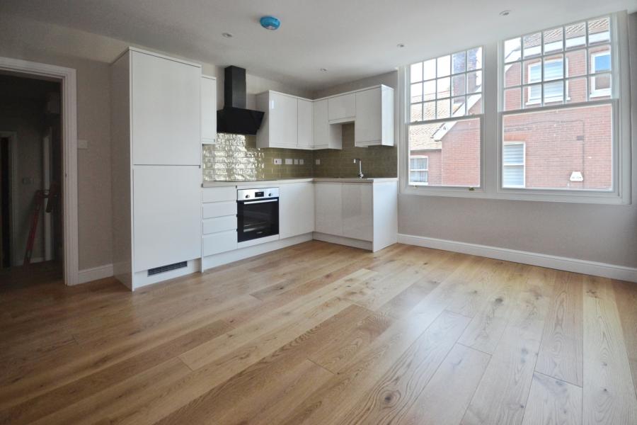 Flat East Park in Crawley