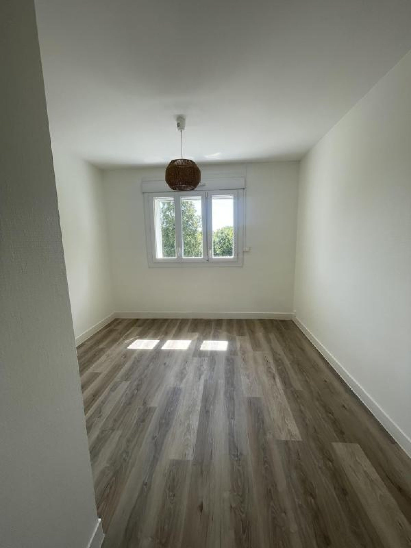 Flat Boulevard Jules Verne in Nantes