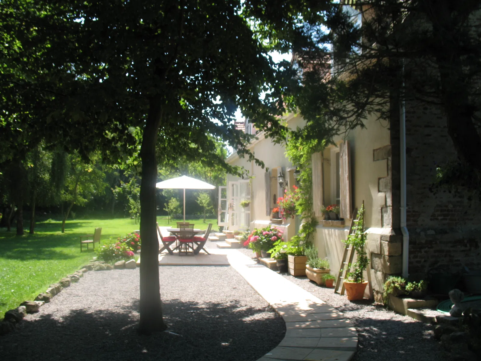 Room Rue du Marais in Saint-Tricat