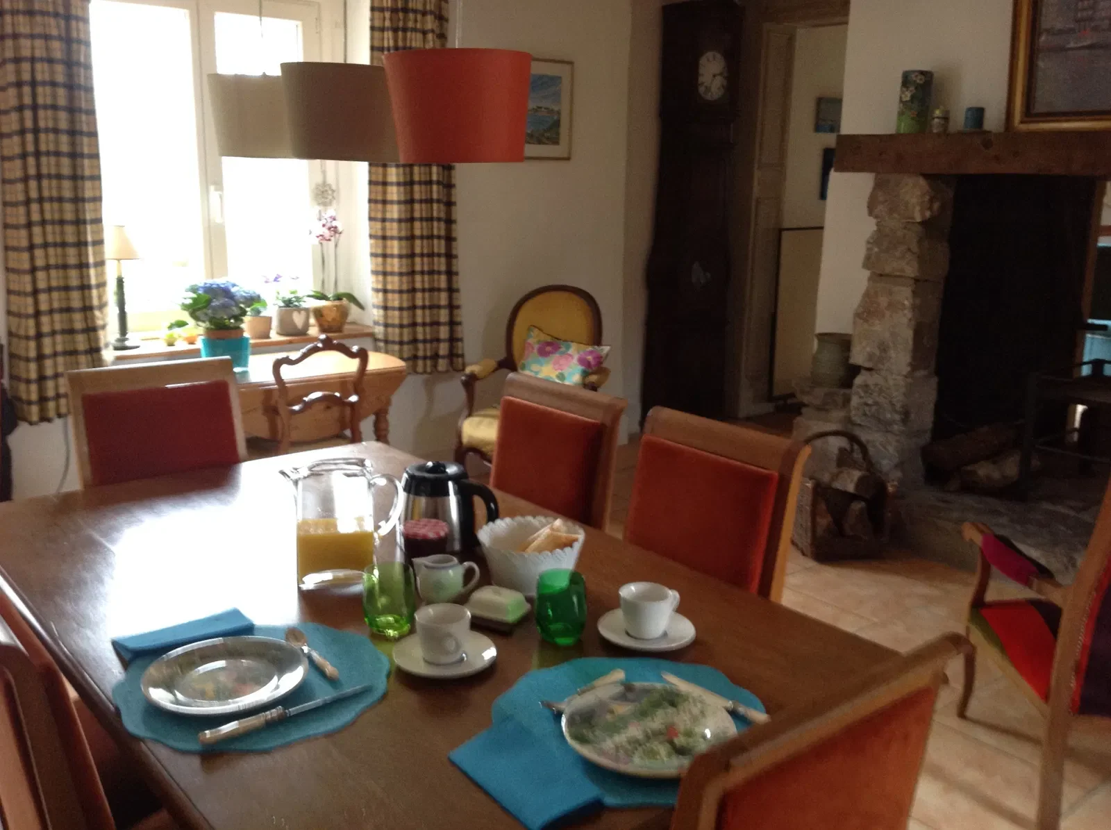 Room Rue du Marais in Saint-Tricat