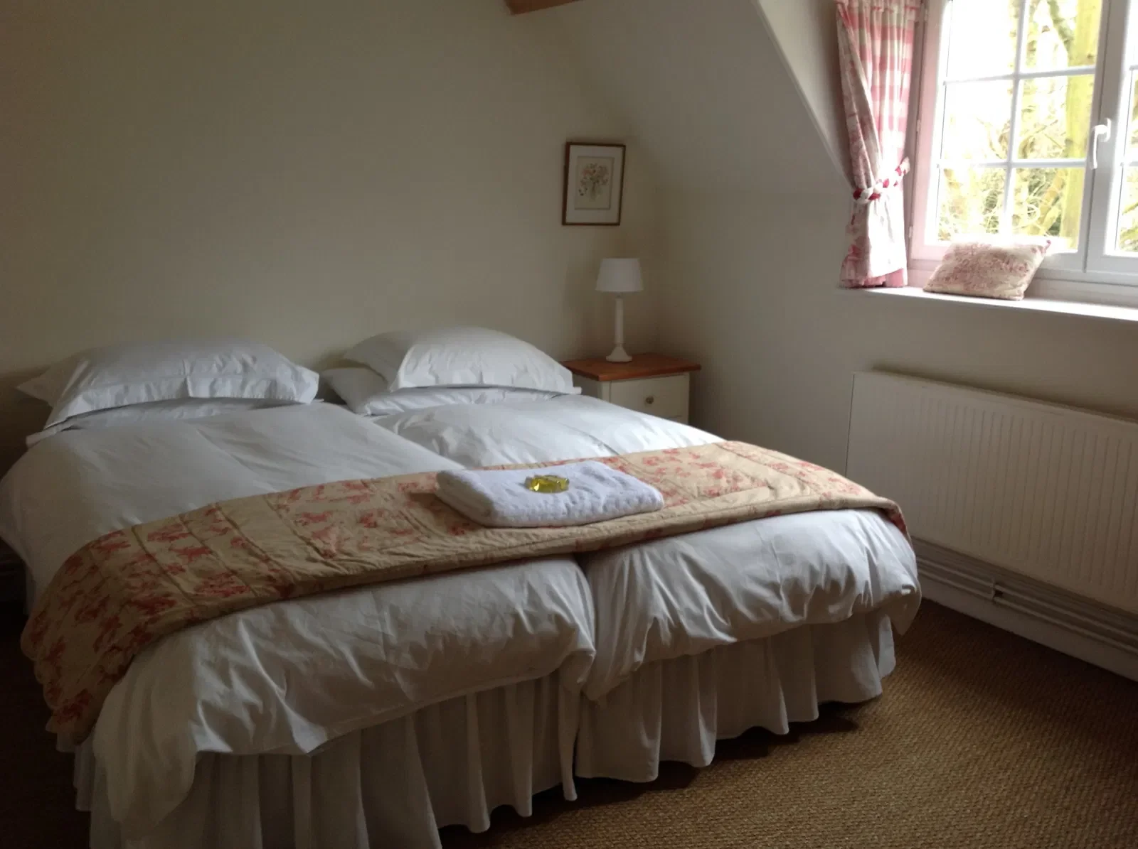 Room Rue du Marais in Saint-Tricat