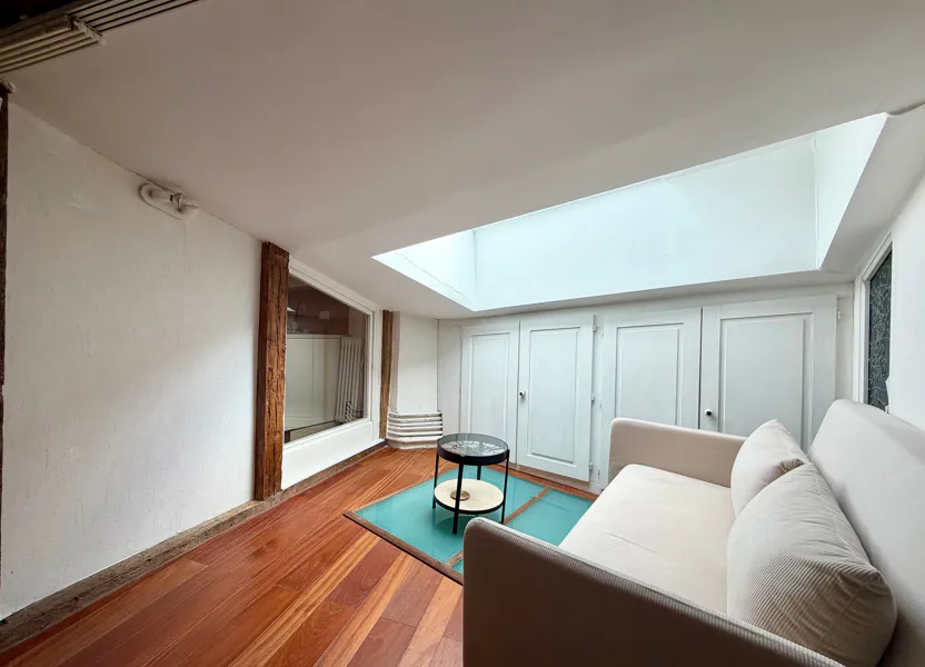 Flat Rue des Trois Journées in Toulouse
