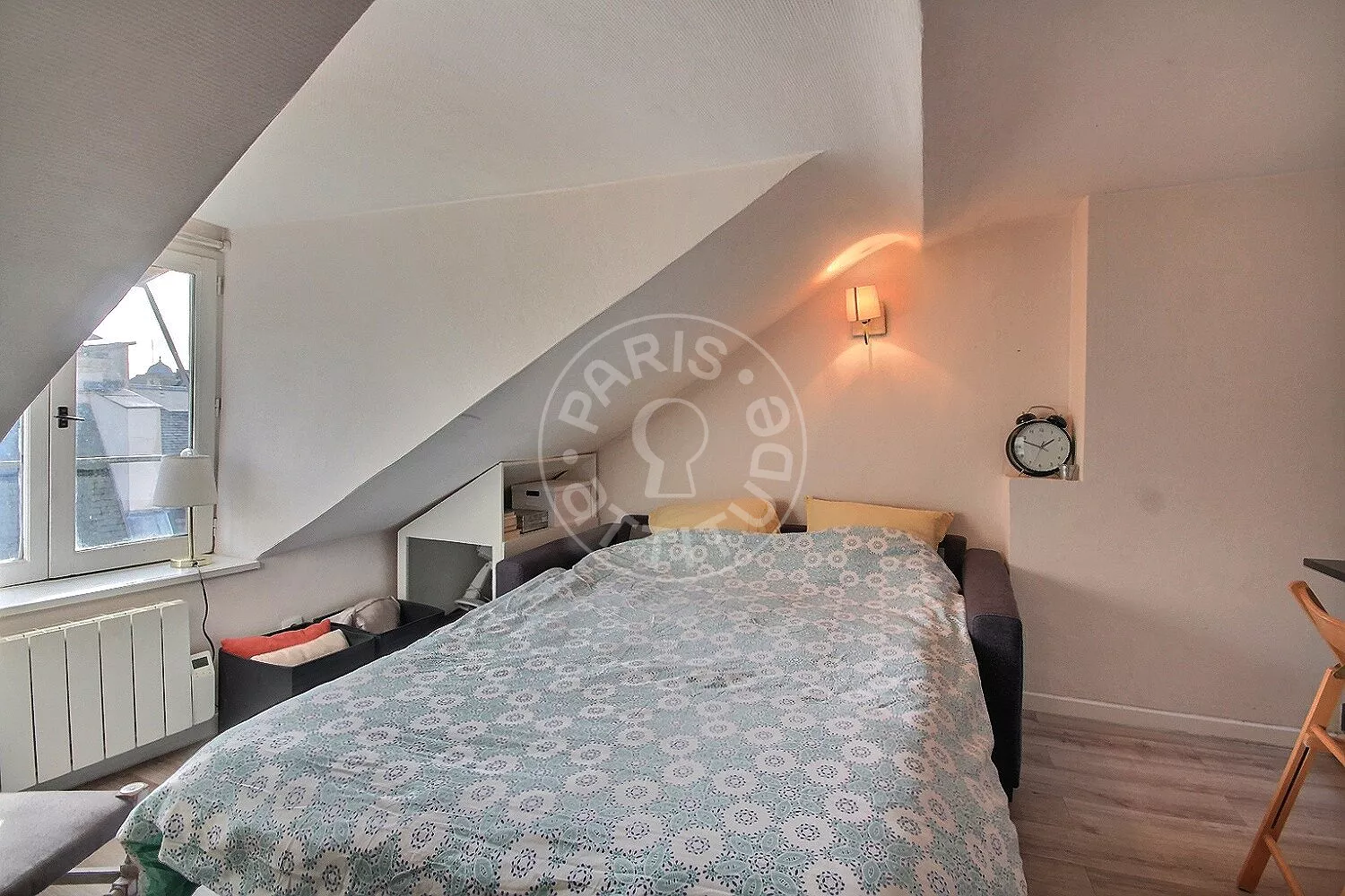 Appartement Rue des Haudriettes à Paris