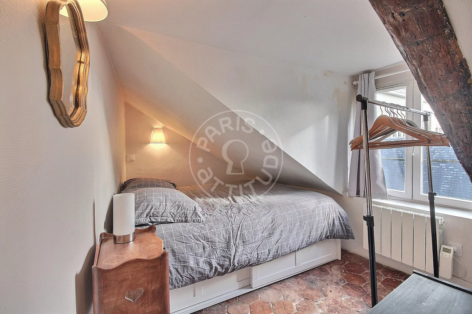 Appartement Rue des Haudriettes à Paris