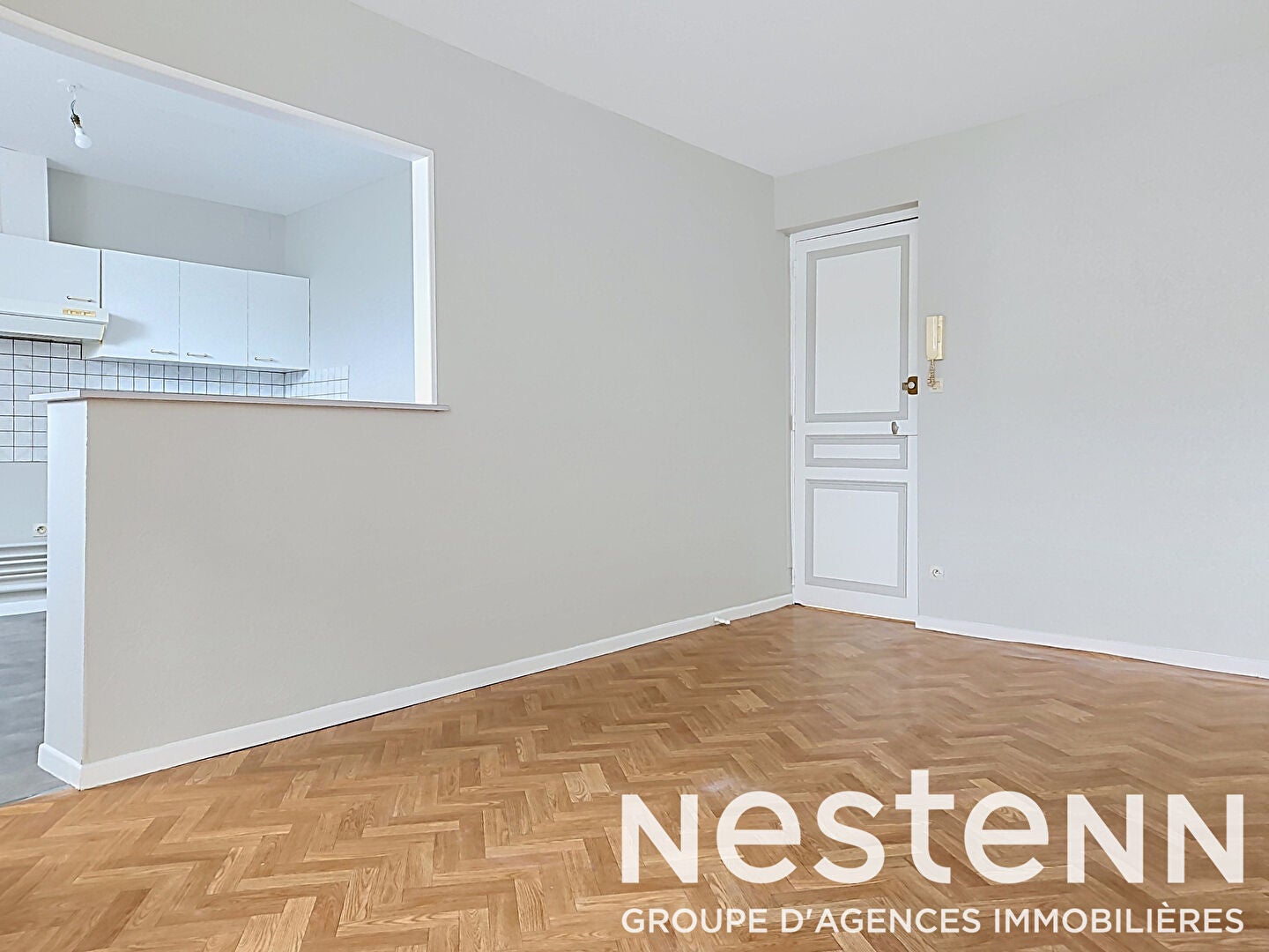 Flat Avenue du Général Leclerc in Nancy