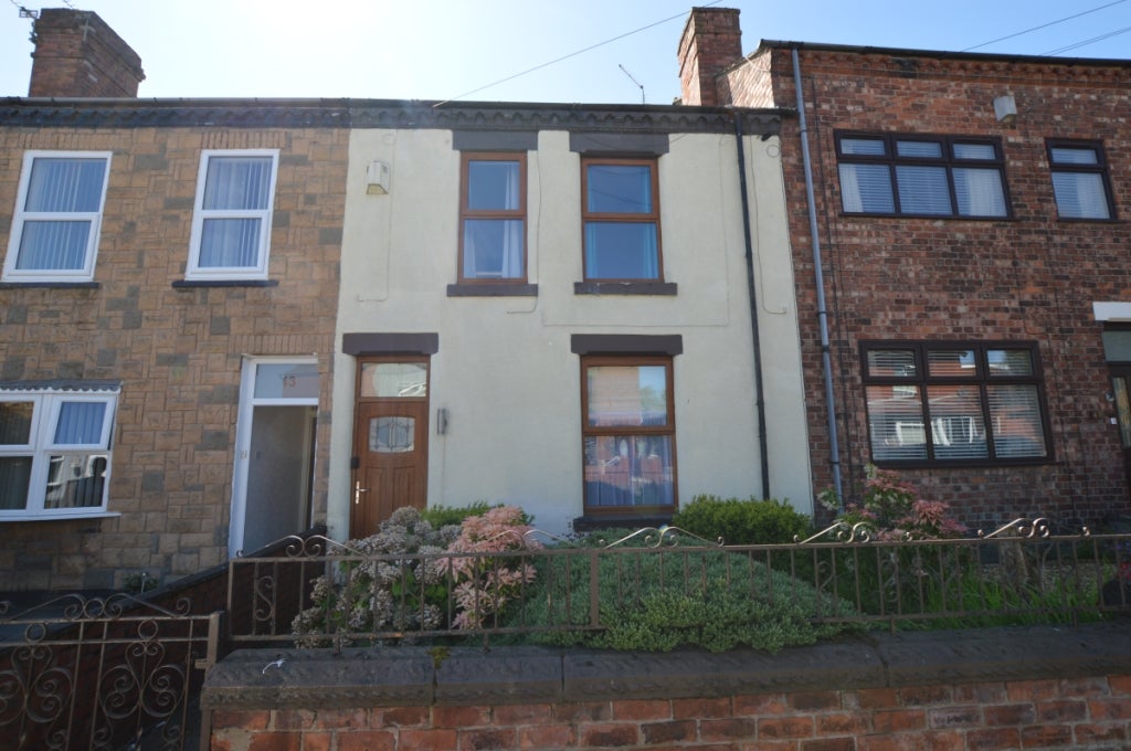 House Station Road in St Helens