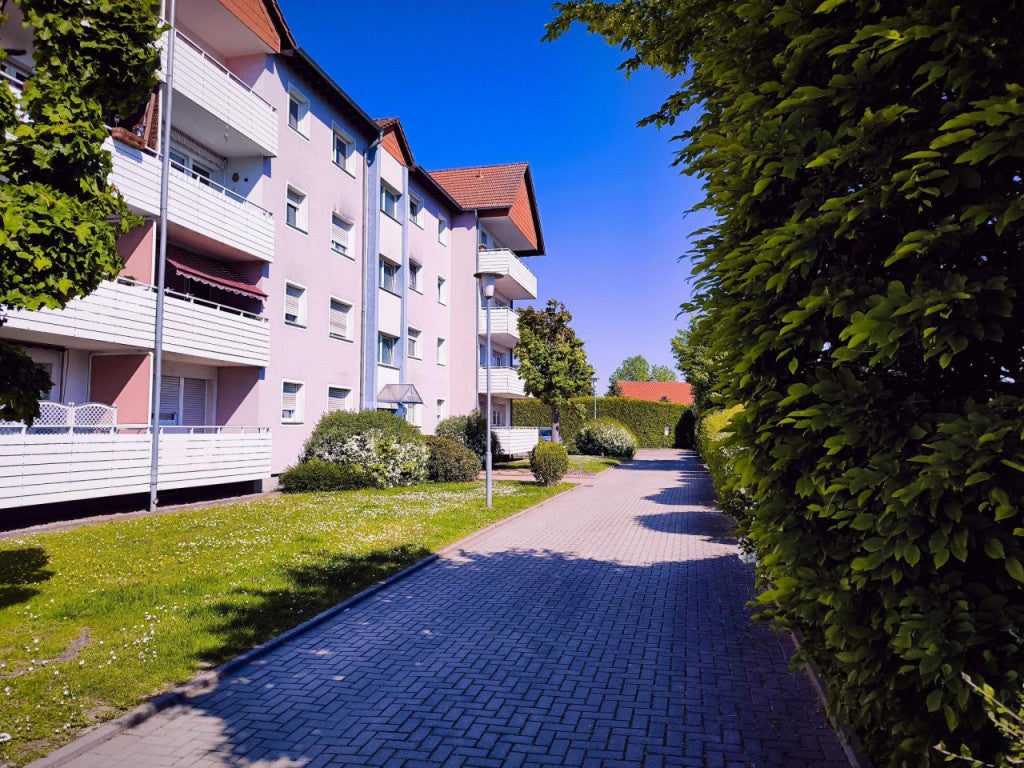 Zimmer Caroline-Neuber-Straße in Weißenfels
