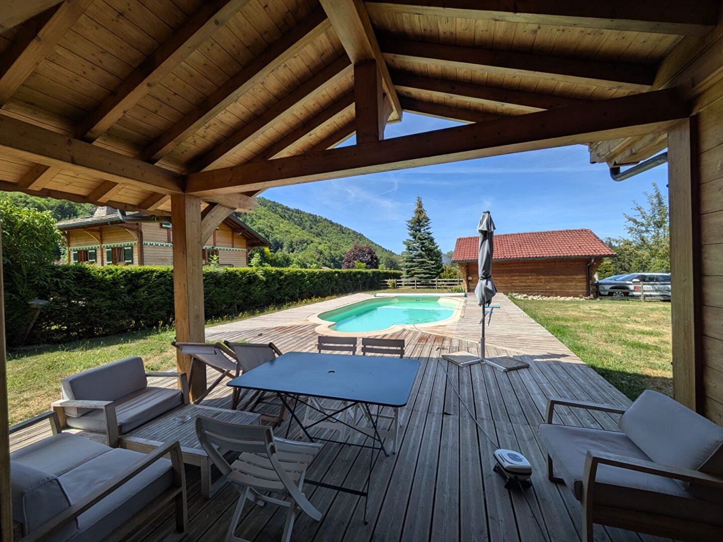 Flat Route de la Scierie in Bernex