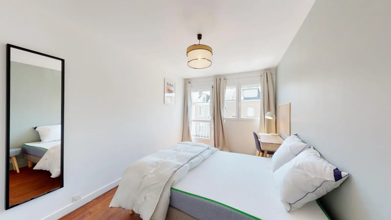 Appartement Boulevard Victor Hugo à Nantes