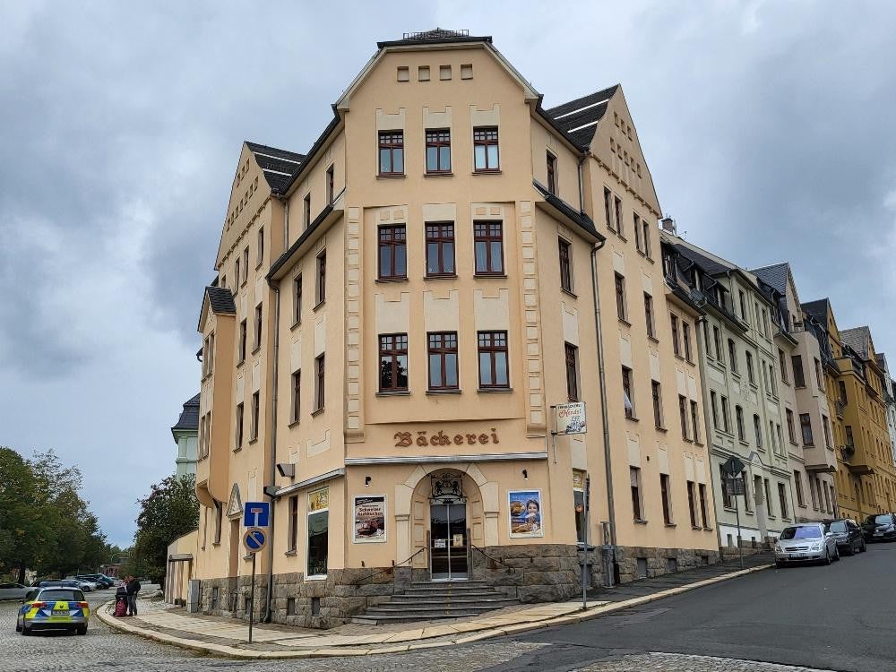 Wohnung Moritz-Löscher-Straße in Reichenbach